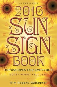 cover of the book Llewellyn's 2016 Sun Sign Book