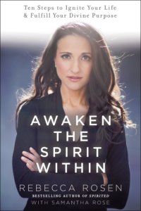 cover of the book Awaken the spirit within: 10 ways to ignite your life and fulfill your divine purpose