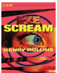 cover of the book Eye Scream