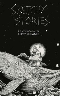 cover of the book Sketchy Stories