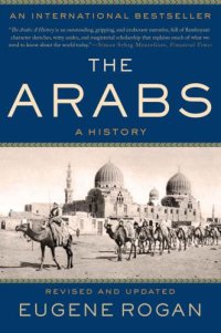 cover of the book The Arabs: A History