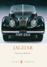 cover of the book Jaguar