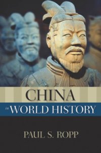 cover of the book China in world history