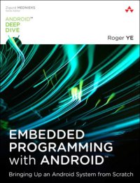 cover of the book Embedded Programming with Android