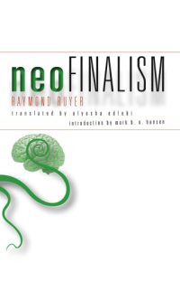 cover of the book Neofinalism