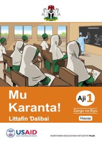 cover of the book Mu Karanta! Littafin Ɗalibai. Aji 1