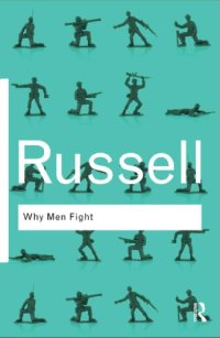 cover of the book Why men fight