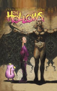 cover of the book The Hollows