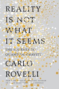 cover of the book Reality Is Not What It Seems The Journey to Quantum Gravity