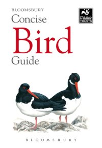 cover of the book Concise Bird Guide