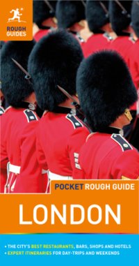 cover of the book Pocket Rough Guide London