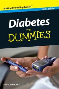 cover of the book Diabetes For Dummies, Mini Edition