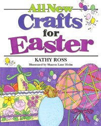 cover of the book All new crafts for Easter