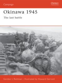 cover of the book Okinawa 1945: the last battle