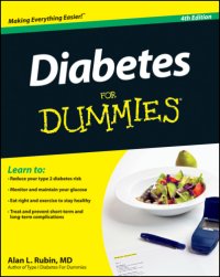 cover of the book Diabetes For Dummies