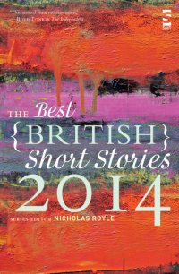 cover of the book The Best British Short Stories 2014