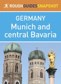 cover of the book Rough Guides Snapshot Germany