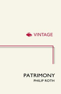 cover of the book Patrimony: a True Story