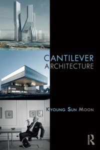 cover of the book Cantilever Architecture