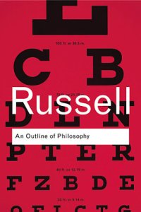 cover of the book An Outline of Philosophy