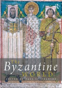 cover of the book The Byzantine World