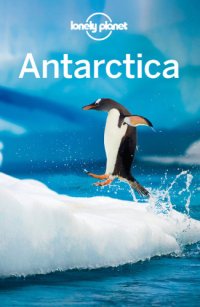 cover of the book Lonely Planet Antarctica