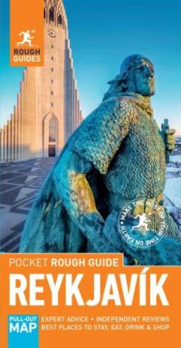 cover of the book Pocket Rough Guide to Reykjavik