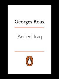 cover of the book Ancient Iraq