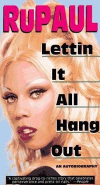 cover of the book Lettin it all hang out: an autobiography