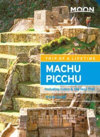 cover of the book Moon Machu Picchu