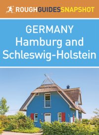 cover of the book Rough Guides Snapshot Germany