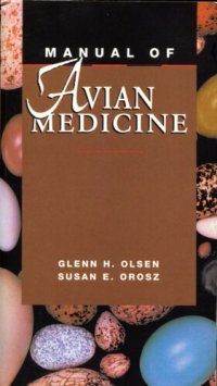 cover of the book Manual of Avian Medicine