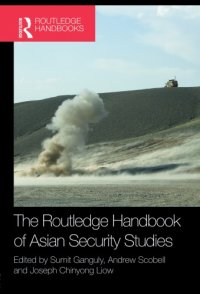 cover of the book The Routledge handbook of Asian security studies