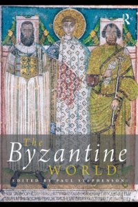 cover of the book The Byzantine world