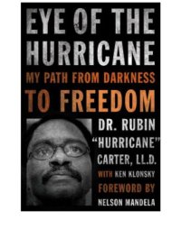 cover of the book Eye of the hurricane: my path from darkness to freedom