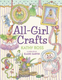 cover of the book All new crafts for Thanksgiving