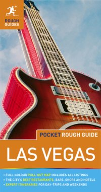 cover of the book Pocket rough guide to Las Vegas