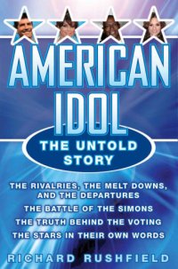 cover of the book American idol: the untold story