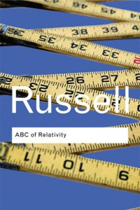 cover of the book ABC of Relativity