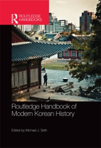 cover of the book Routledge Handbook of Modern Korean History