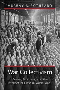 cover of the book War Collectivism