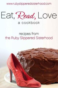 cover of the book Eat, Read, Love: Romance and Recipes From the Ruby-Slippered Sisterhood