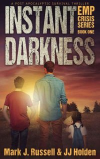 cover of the book Instant Darkness