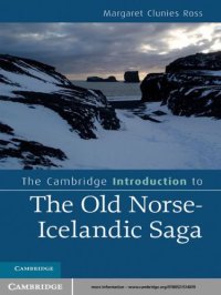 cover of the book The Cambridge Introduction to the Old Norse-Icelandic Saga