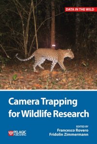 cover of the book Camera Trapping for Wildlife Research