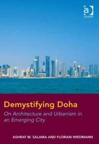 cover of the book Demystifying Doha: on architecture and urbanism in an emerging city