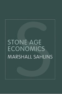 cover of the book Stone Age Economics