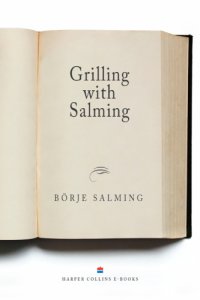 cover of the book Grilling with Salming