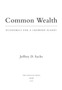 cover of the book Common Wealth