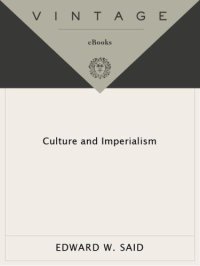 cover of the book Culture and Imperialism